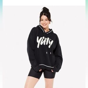 Black Yitty Hoodie